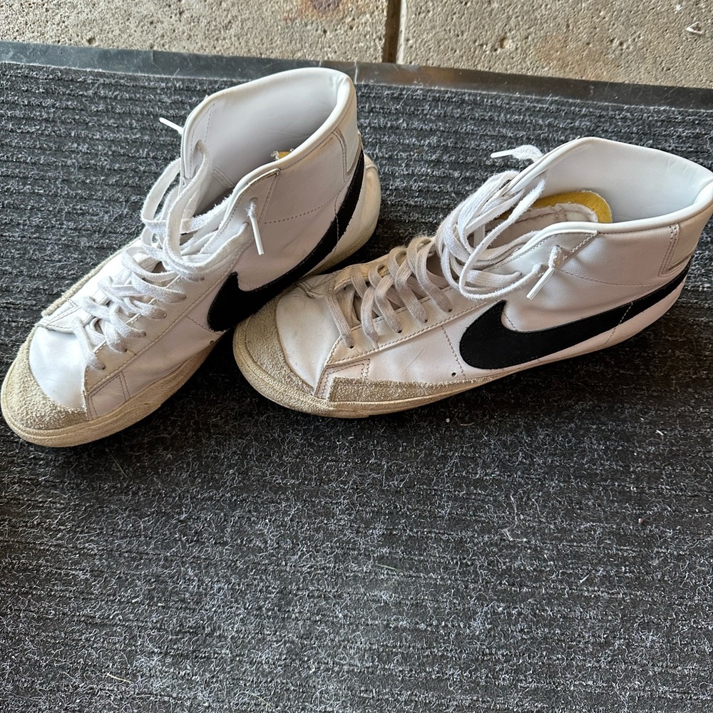 Mens Nike Blazers